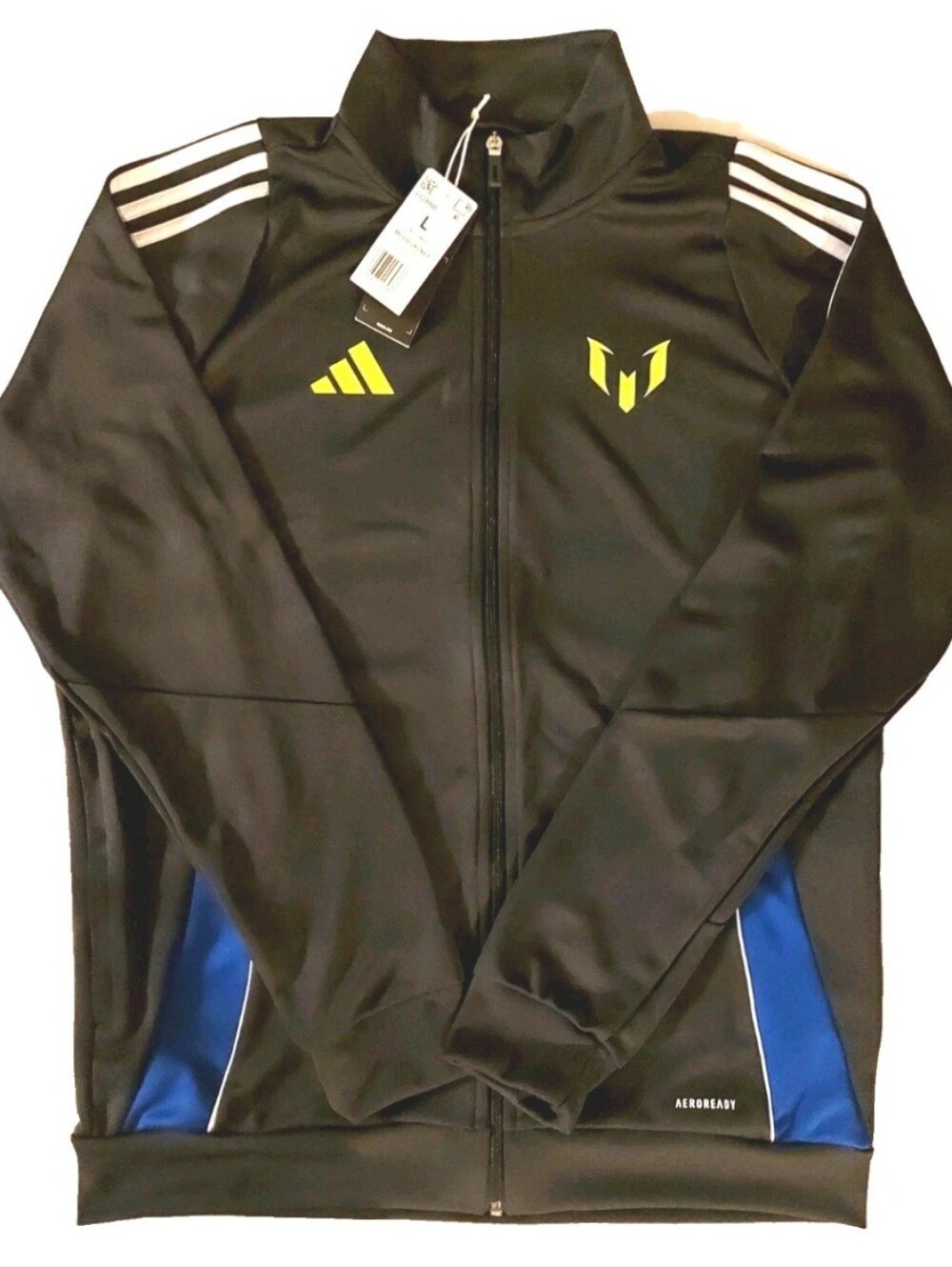 Adidas Aeroready Messi Track Jacket